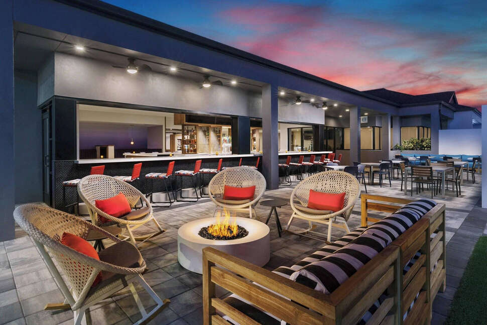 Een foto van Courtyard by Marriott Lake Buena Vista at Vista Centre