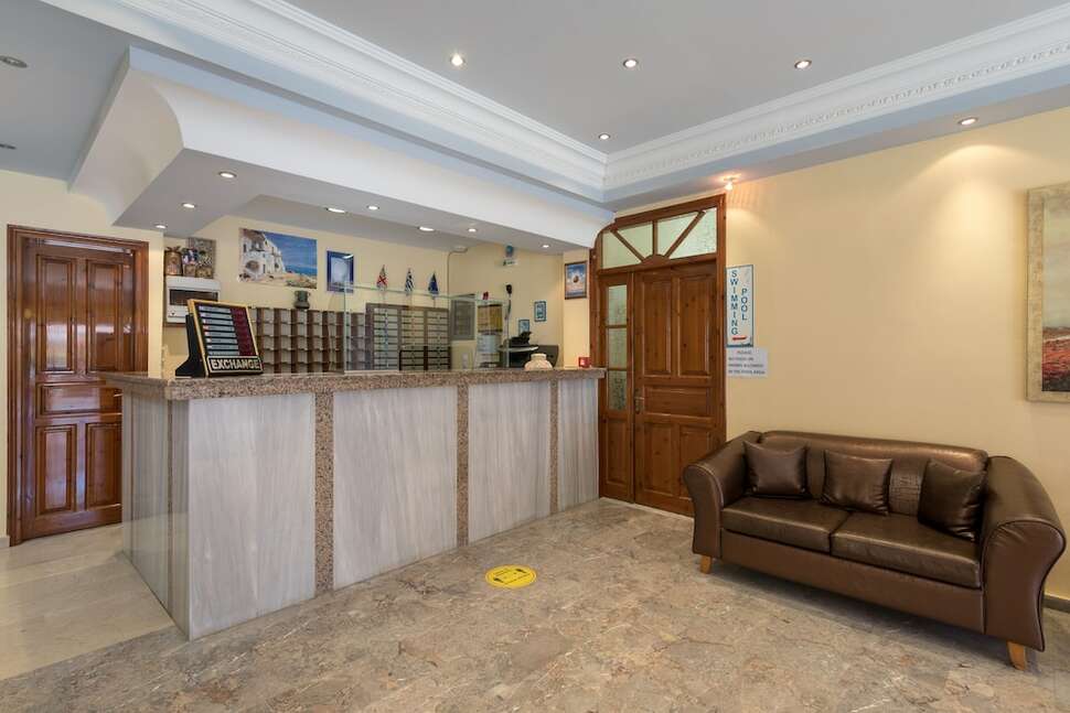 Een foto van Lefkimi Hotel