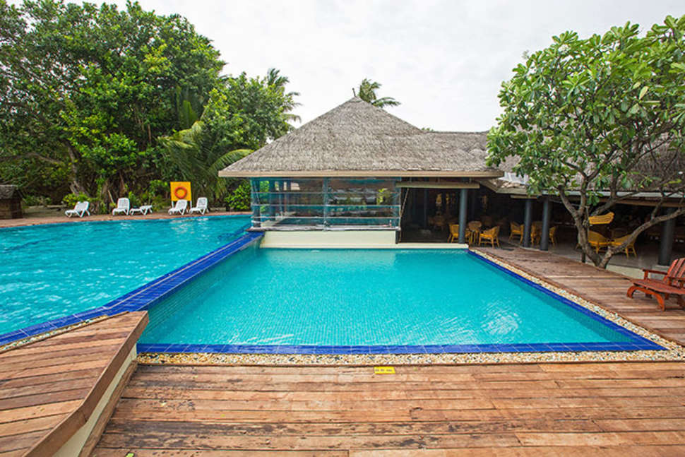 Een foto van Adaaran Select Hudhuran Fushi