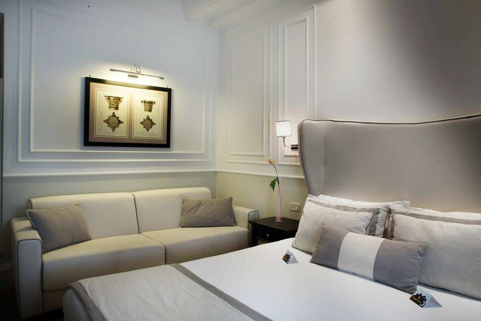 Een foto van Hotel Baglio Basile