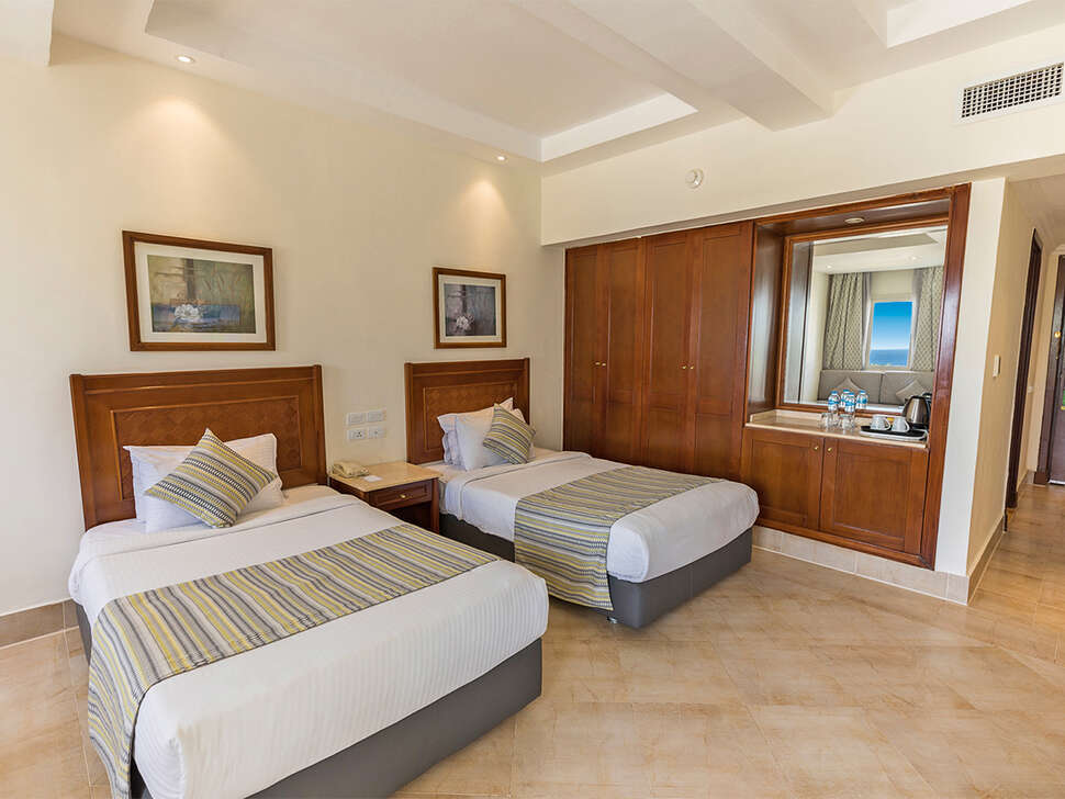 Een foto van Sunrise Diamond Beach Resort