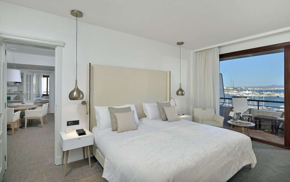 Een foto van Hotel Victoria Gran Melia