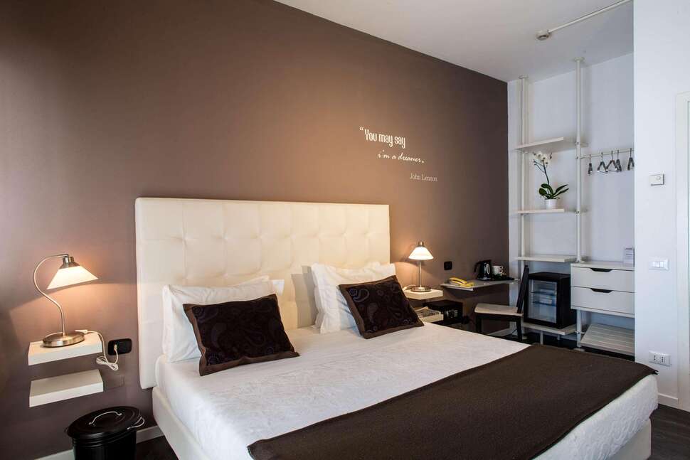 Een foto van Hotel Mirage Florence