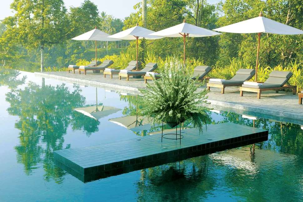 Ein Foto Alila Ubud