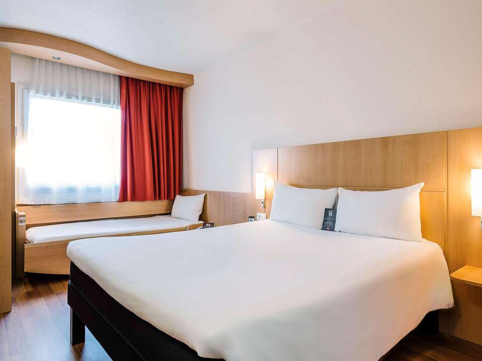 Een foto van Ibis Styles Madrid Centro Maravillas