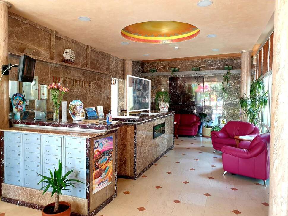 Een foto van Sunny Day Club Hotel