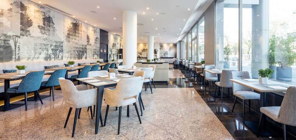 Een foto van Hotel Ilunion Alcala Norte
