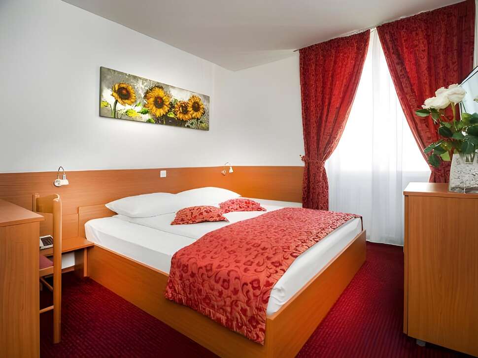 Een foto van Hotel Park Ljubljana