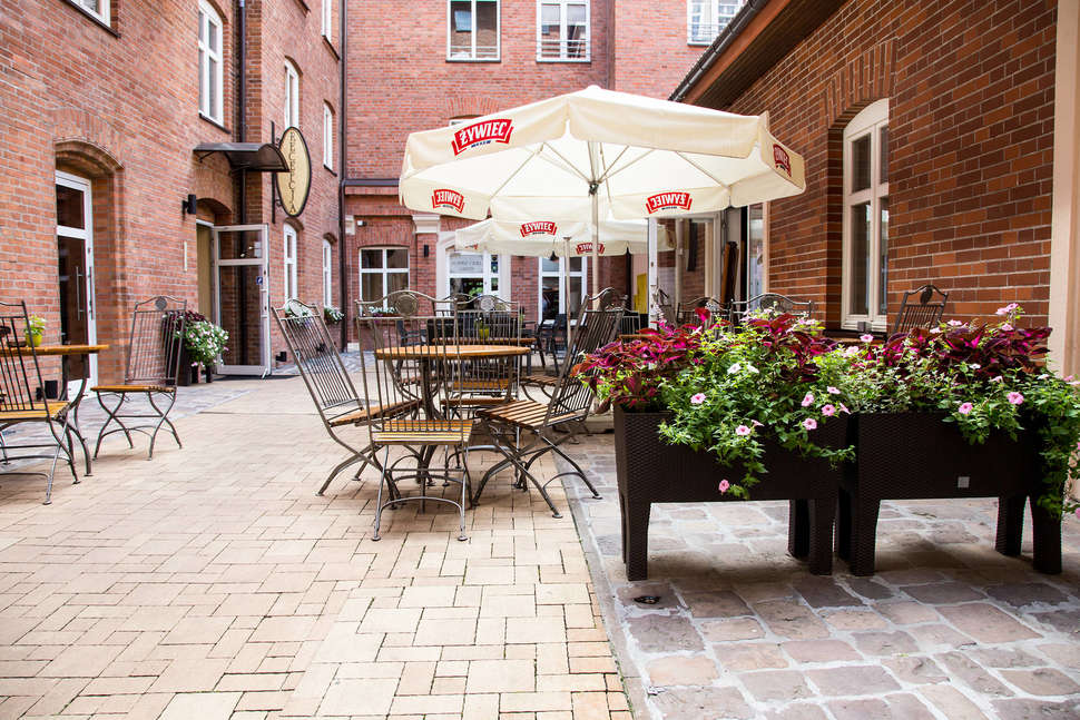 Een foto van Hotel Maksymilian