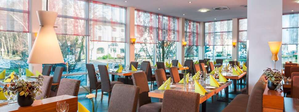 Een foto van de faciliteiten bij Dorint Hotel Köln Junkersdorf