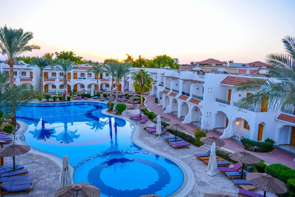 Een foto van Dive Inn Resort