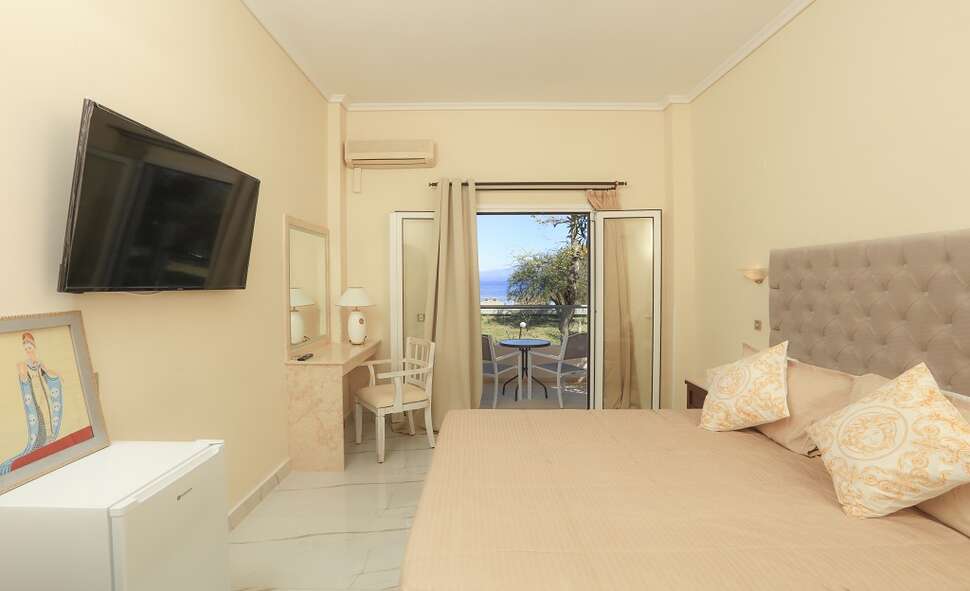 Een foto van Cavomarina Beach Hotel