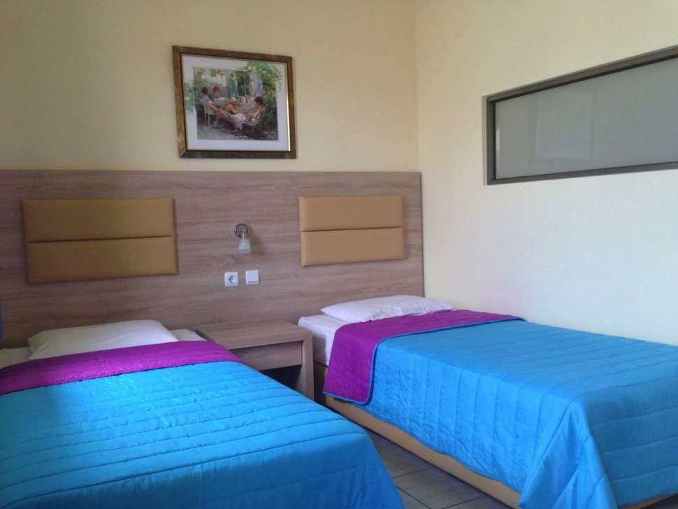 Een foto van Blue Aegean Hotel & Suites