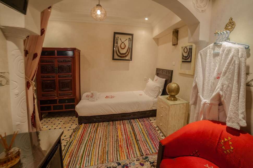 Een foto van Riad Dar Ikalimo
