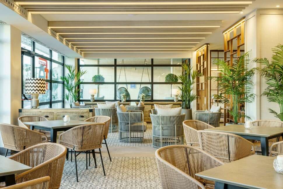 Een foto van Hotel Ilunion Fuengirola