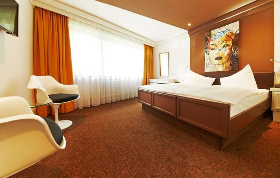 Een foto van Hotel Saalbacher Hof