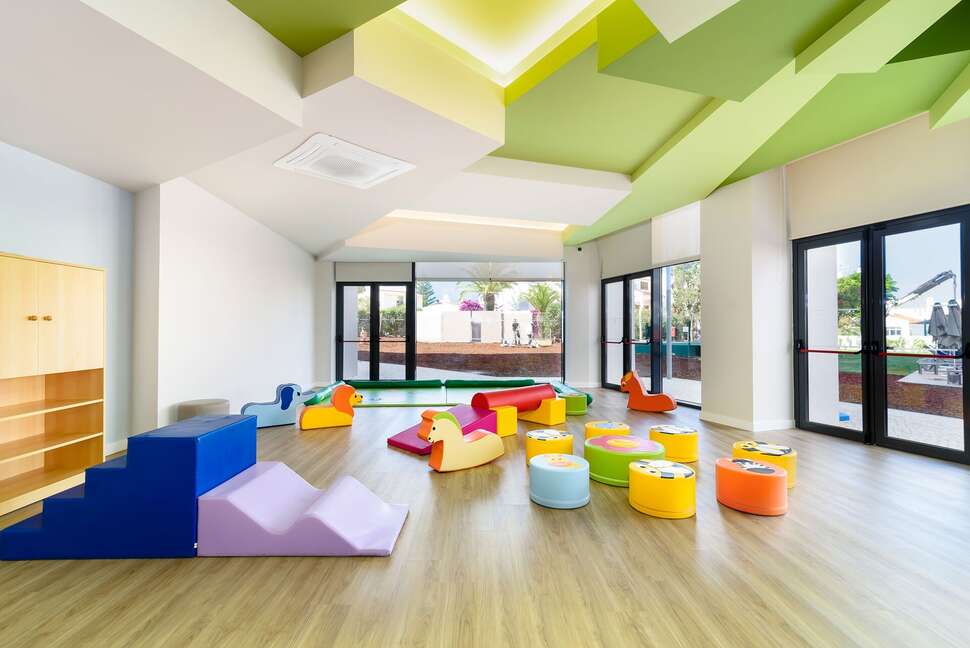 Een foto van de faciliteiten bij Jupiter Albufeira Hotel