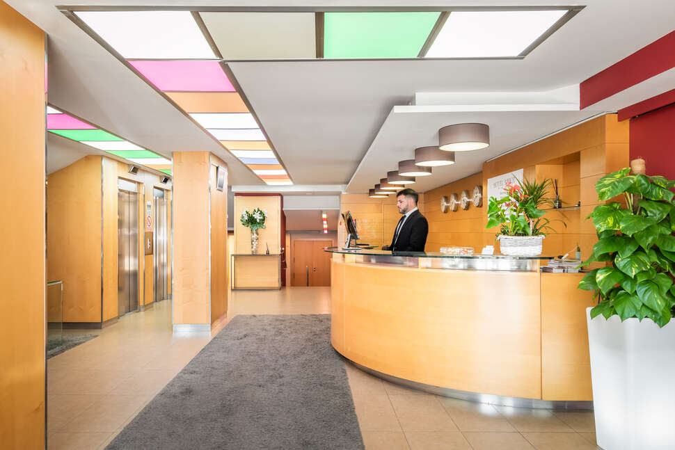 Een foto van Hotel Abbot