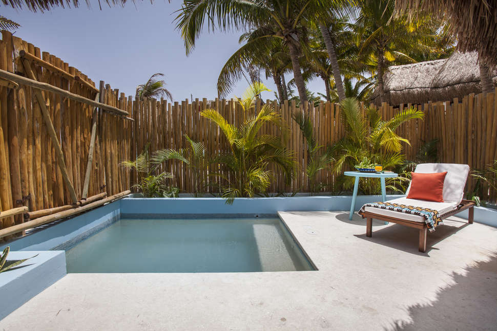 Een foto van Mahekal Beach Resort