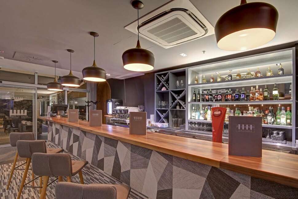 Een foto van de faciliteiten bij Hotel Lero