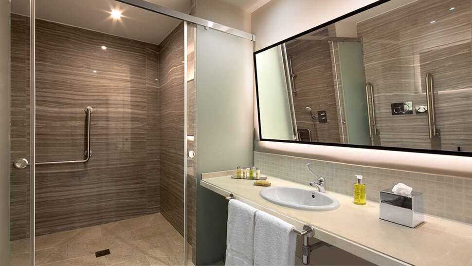 Ein Foto DoubleTree by Hilton Islantilla Golf Resort