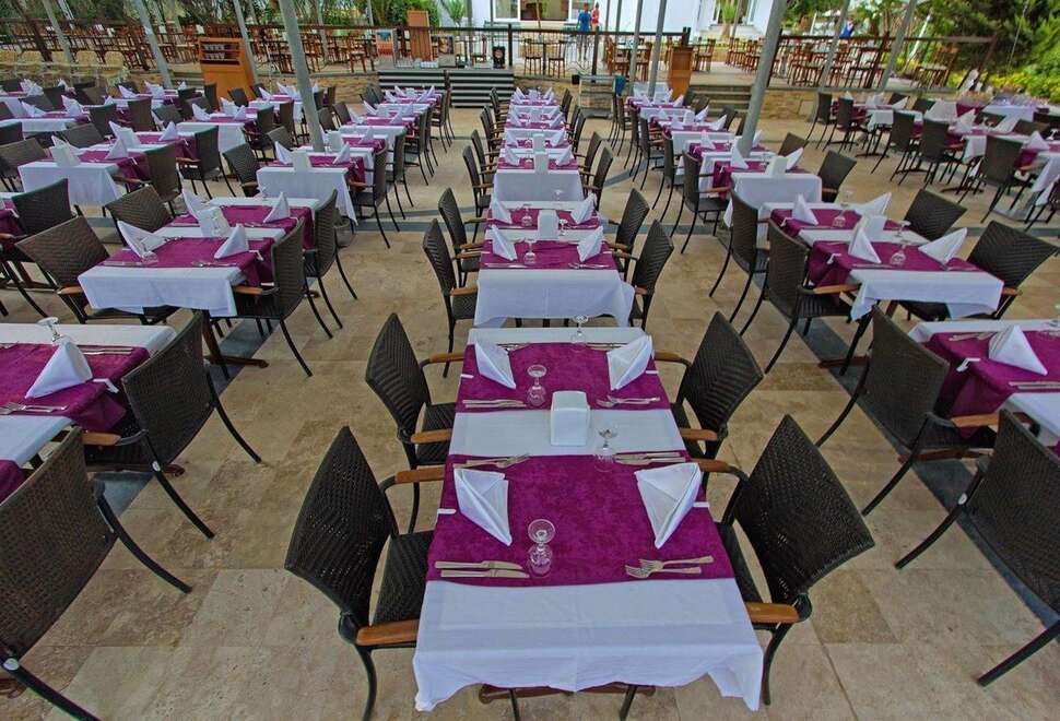 Een foto van Maya World Didyma Hotel