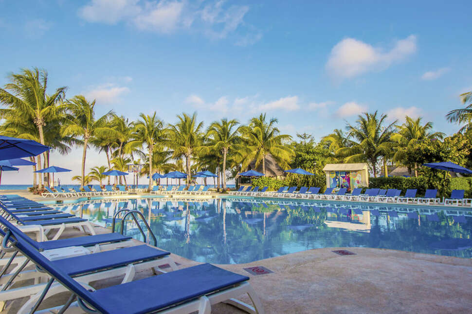Een foto van Allegro Cozumel