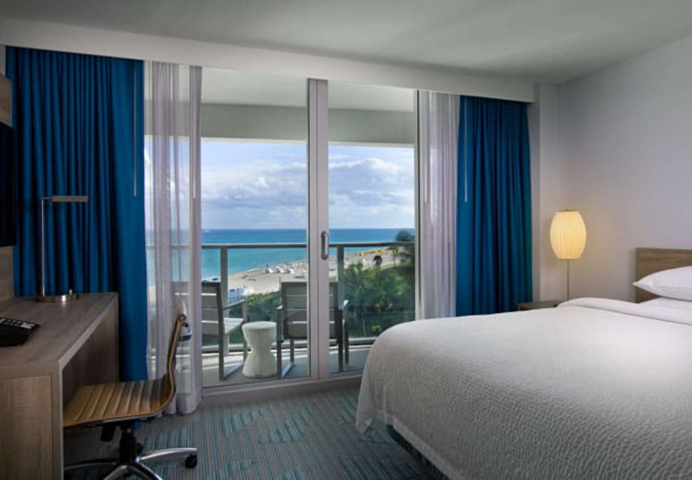 Ein Foto Cadillac Hotel & Beach Club