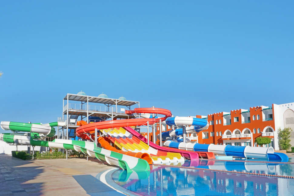 Ein Foto Sunrise Garden Beach Resort