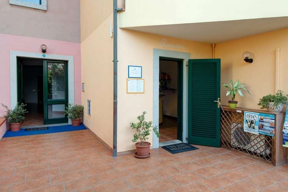 Een foto van Residence Le Pavoncelle