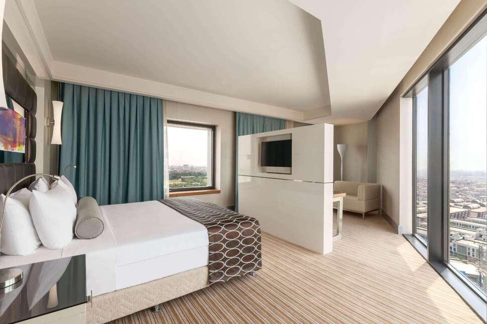 Een foto van Ramada Plaza by Wyndham Istanbul Tekstilkent