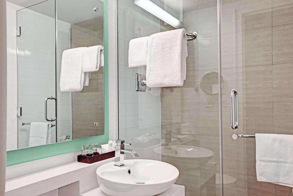 Een foto van The New Yorker Hotel by Lotte Hotels