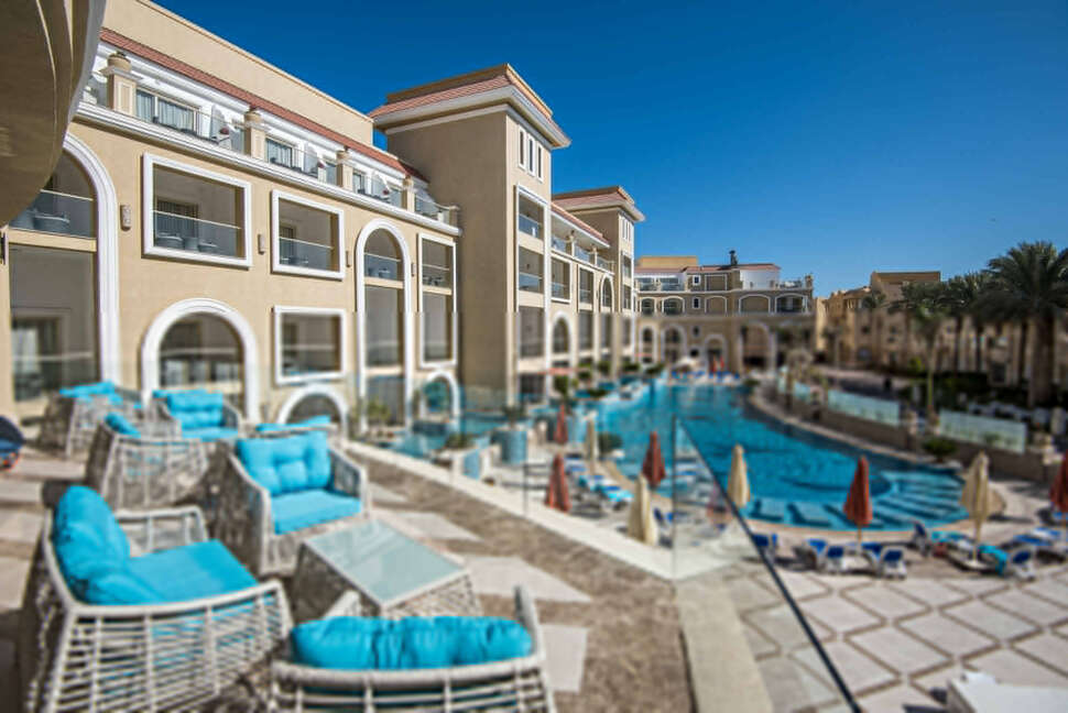 Een foto van KaiSol Romance Resort Sahl Hasheesh