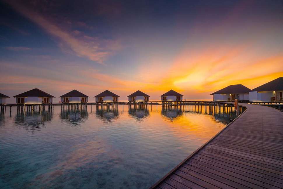 Een foto van Ellaidhoo Maldives by Cinnamon