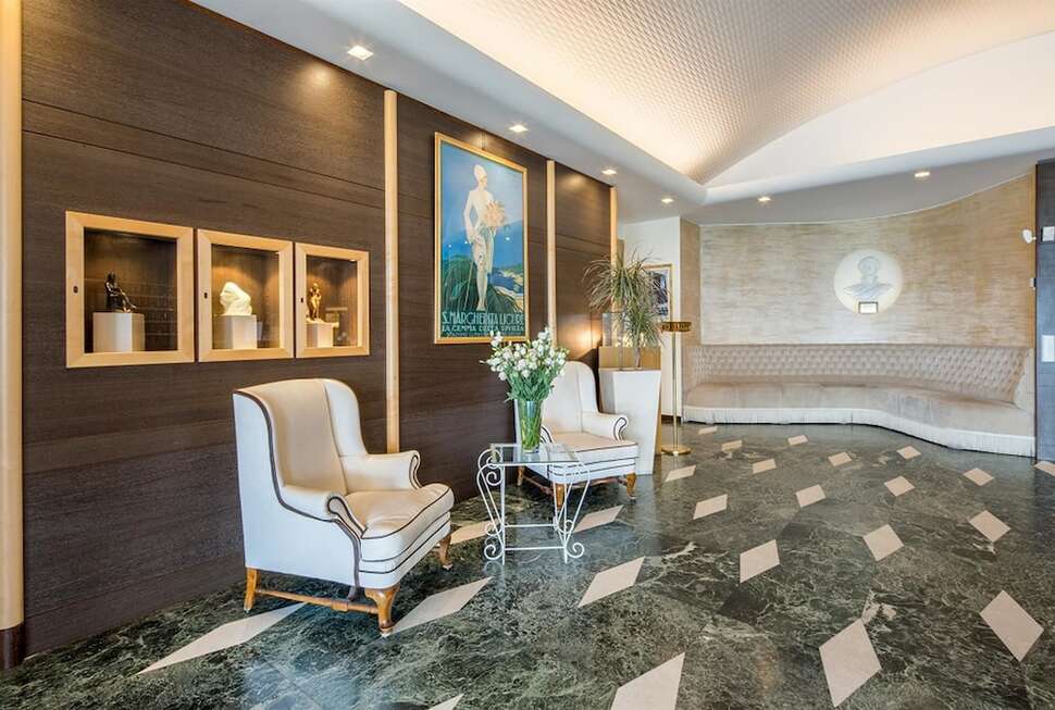 Een foto van Best Western Hotel Regina Elena