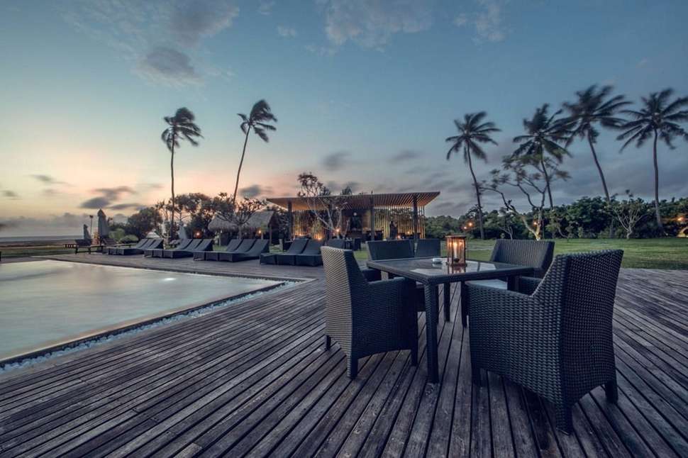 Een foto van Suriya Luxury Resort