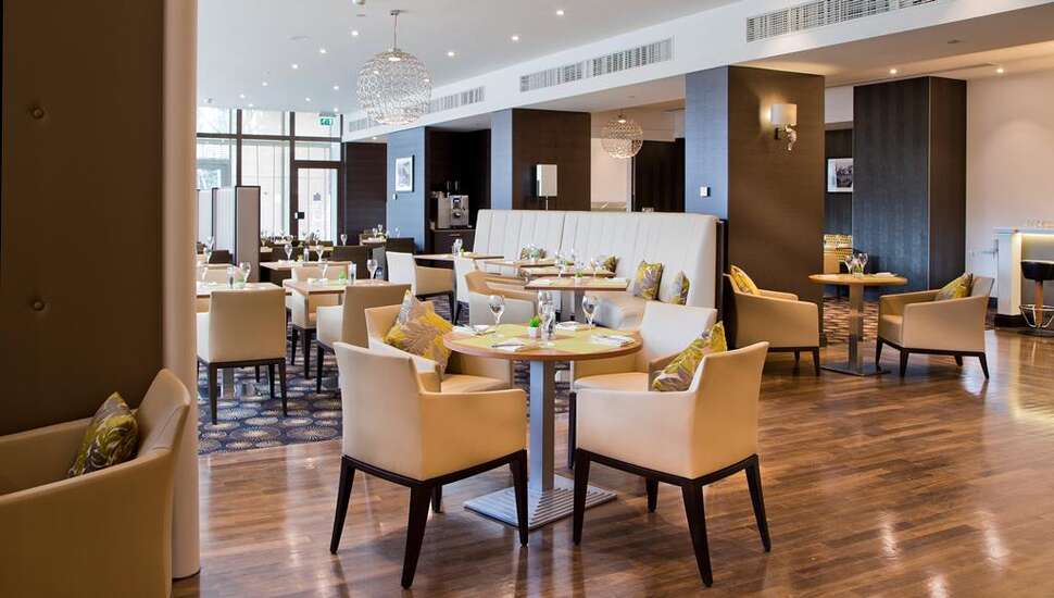 Een foto van DoubleTree by Hilton Luxembourg