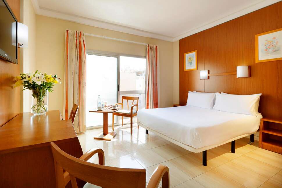 Een foto van Hotel Alisios Canteras
