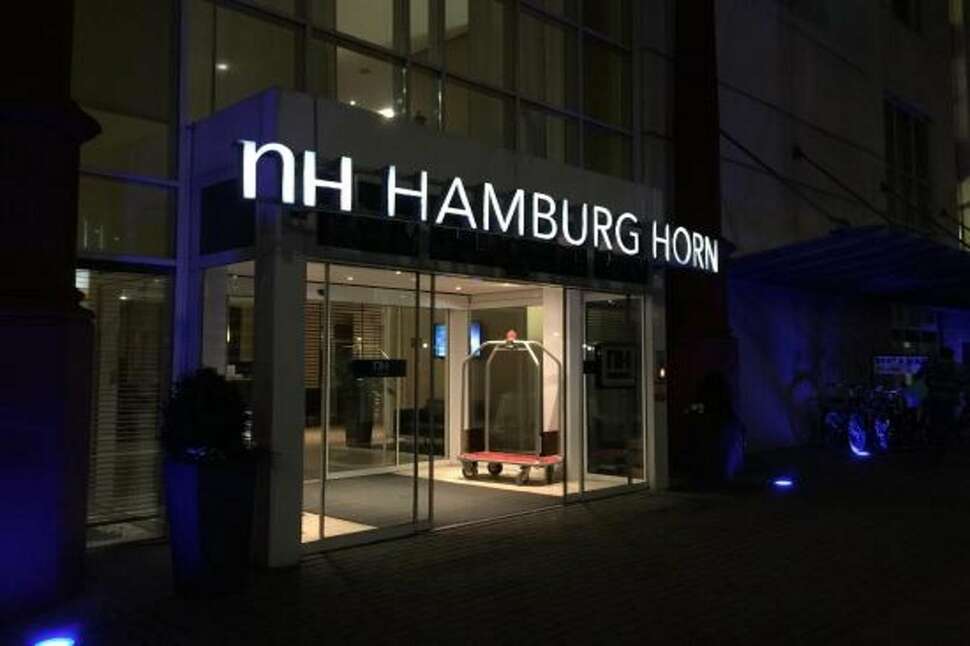 Ein Foto NH Hamburg Horner Rennbahn