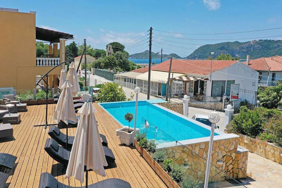 Een foto van San Georgio Boutique Hotel