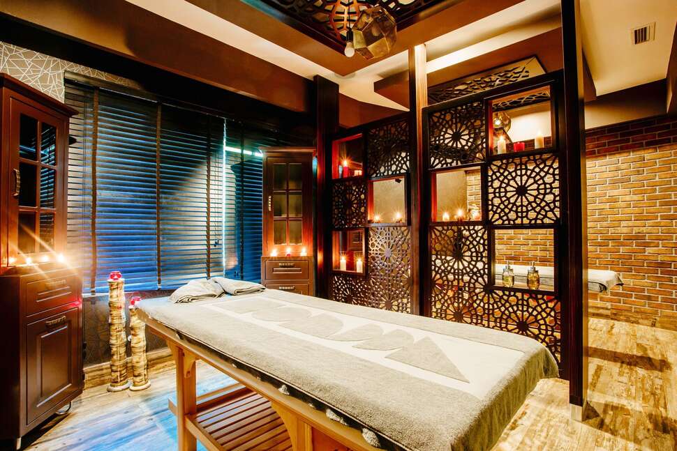 Een foto van Hotel Selene Beach & Spa