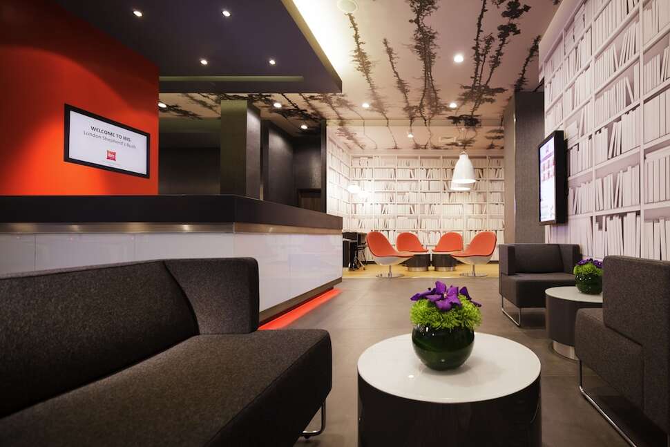 Een foto van Ibis London Shepherds Bush Hammersmith