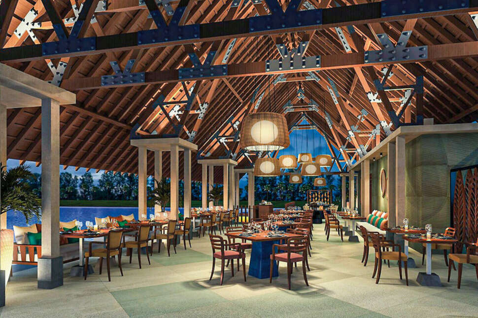 Een foto van Sheraton Kosgoda Turtle Beach Resort