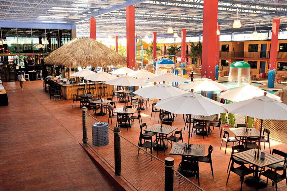 Een foto van Coco Key Hotel & Water Park Resort
