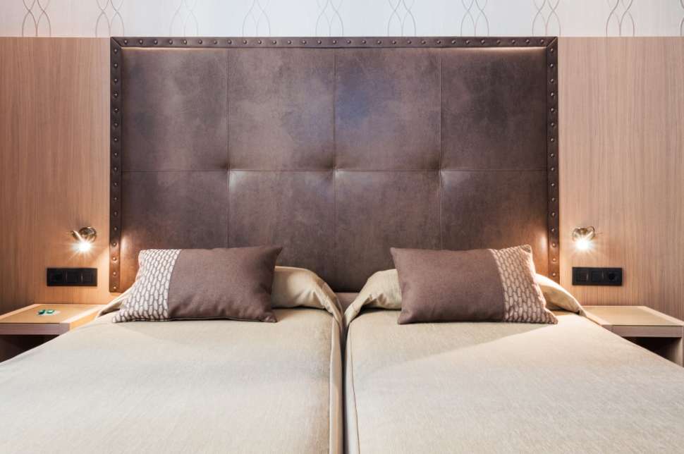 Een foto van Hotel Gotico