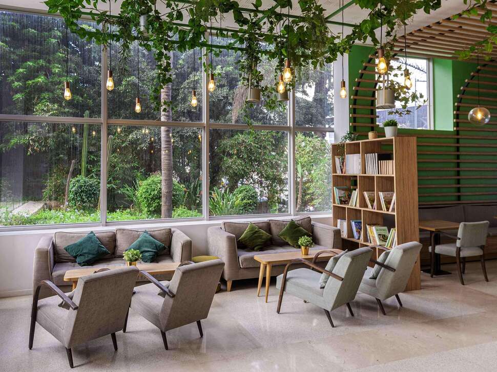 Een foto van Ibis Casablanca City Center