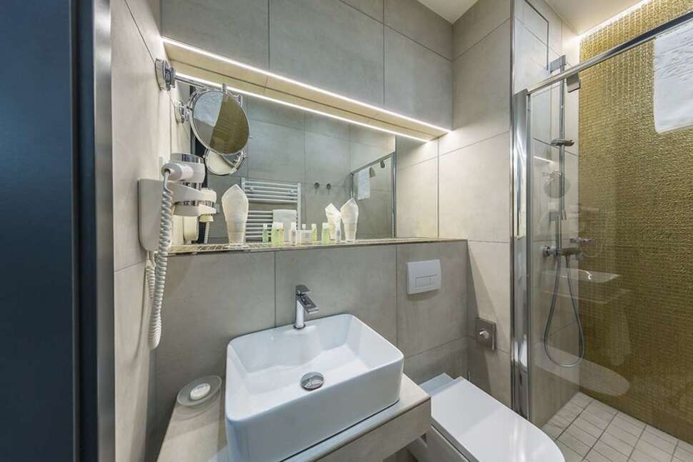 Een foto van Hotel President