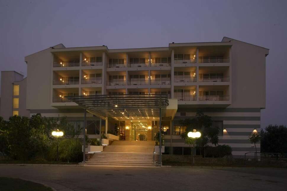 Een foto van Hotel Princess Montenegro