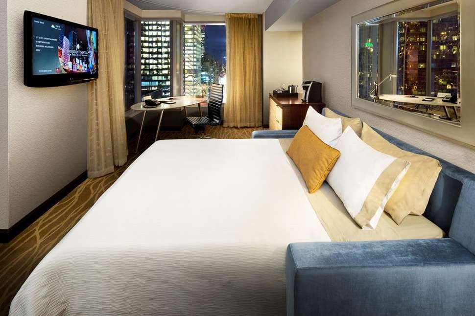 Een foto van InterContinental New York Times Square