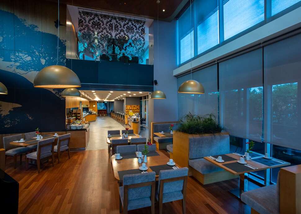Een foto van Doubletree by Hilton Istanbul Moda